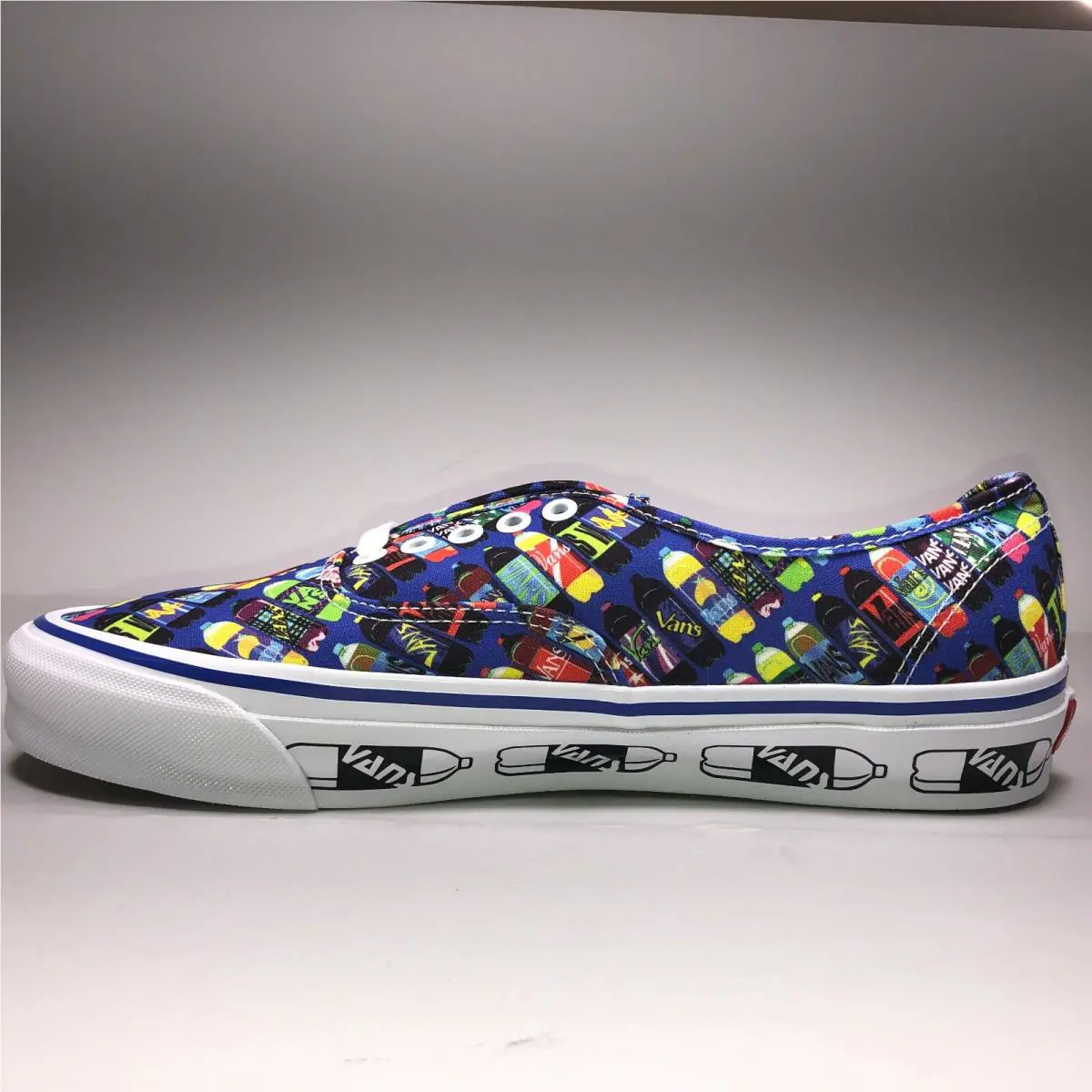 Vans shoes - Vans Og Authentic - Authentic - BV90631 - Multicolor, Manufacturer: Multicolor (UPC: 192827630123) 2