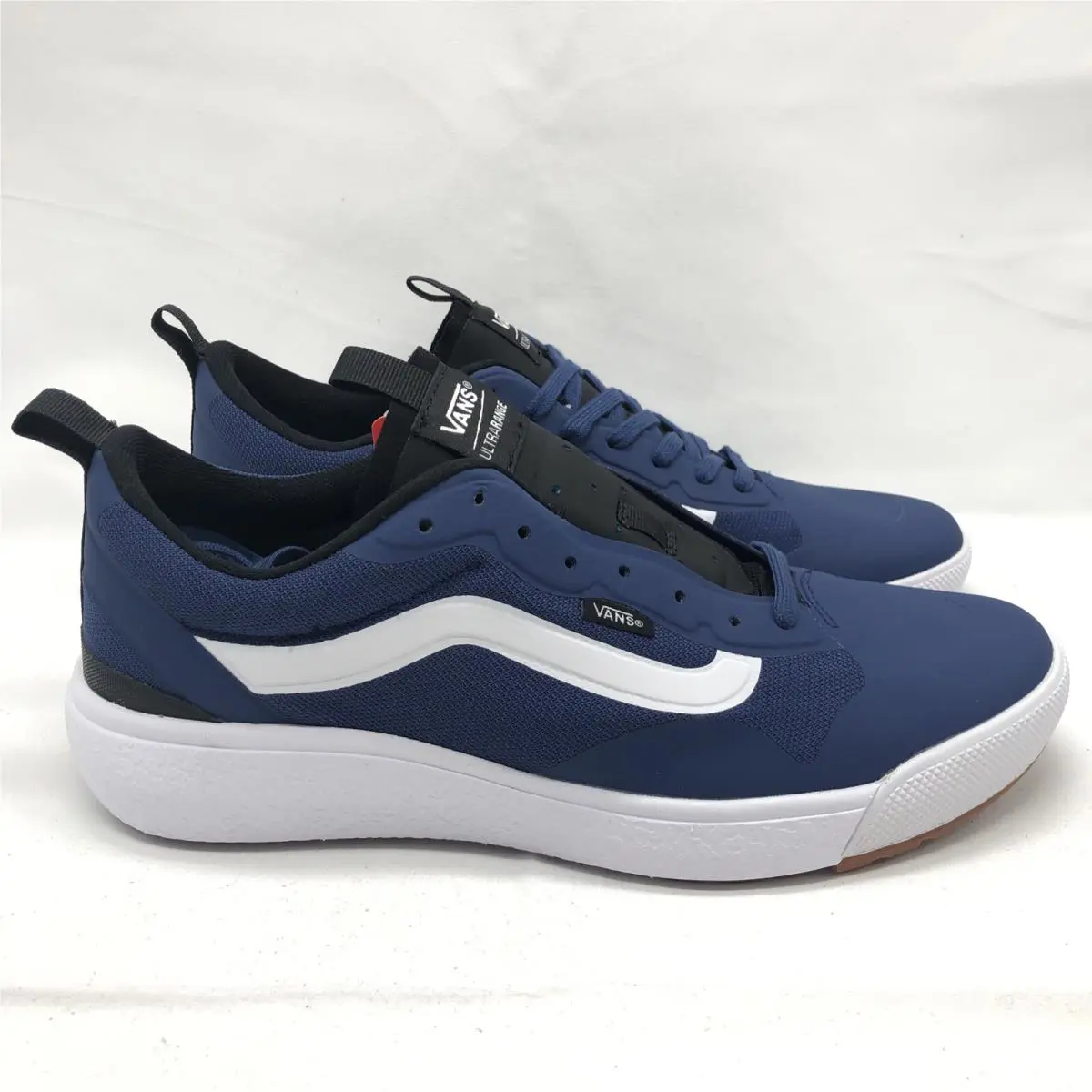 Vans shoes - VANS UltraRange Exo - UltraRange Exo - VN0A4U1KA6X - Navy Blue Peony / True White, Manufacturer: Navy Peony / True White (UPC: 0192827962521) 1