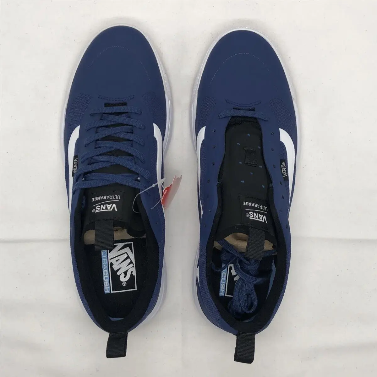 Vans shoes - VANS UltraRange Exo - UltraRange Exo - VN0A4U1KA6X - Navy Blue Peony / True White, Manufacturer: Navy Peony / True White (UPC: 0192827962521) 2
