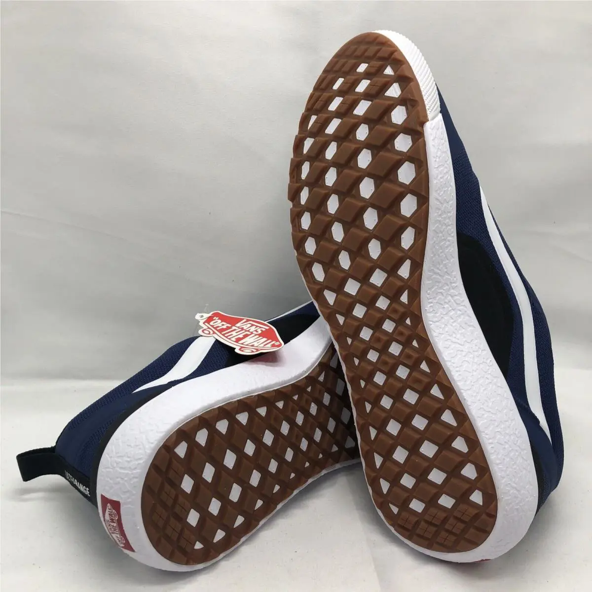 Vans shoes - VANS UltraRange Exo - UltraRange Exo - VN0A4U1KA6X - Navy Blue Peony / True White, Manufacturer: Navy Peony / True White (UPC: 0192827962521) 3