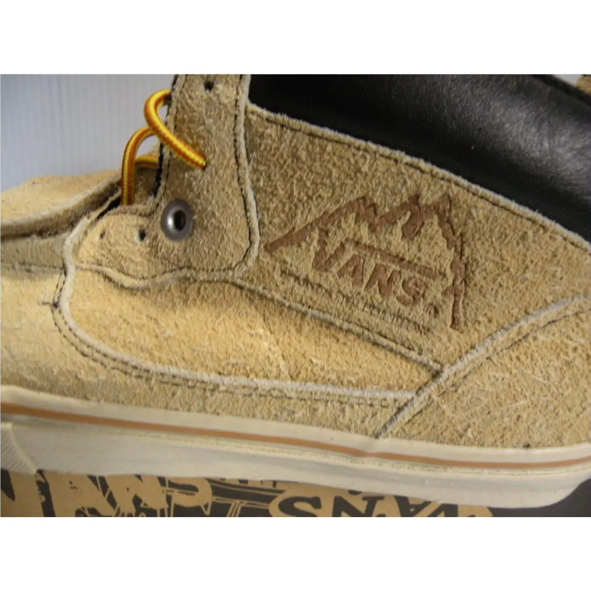 Vans shoes - TAN 2