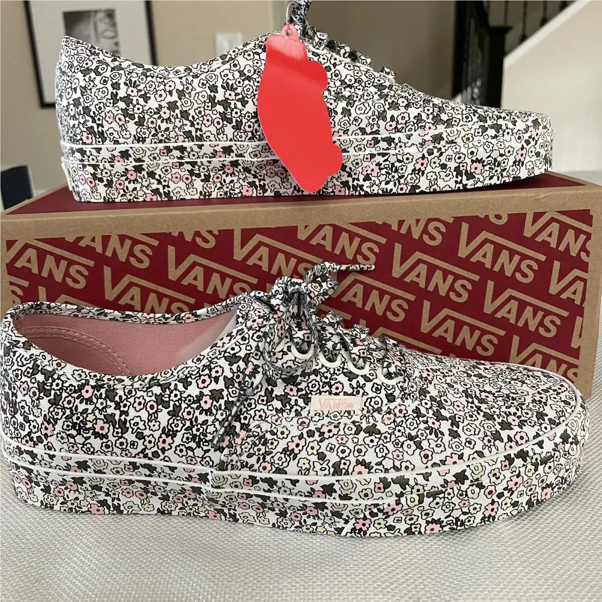 Vans shoes - Vans SF - VN0A5HZS9FU - Multicolor 2