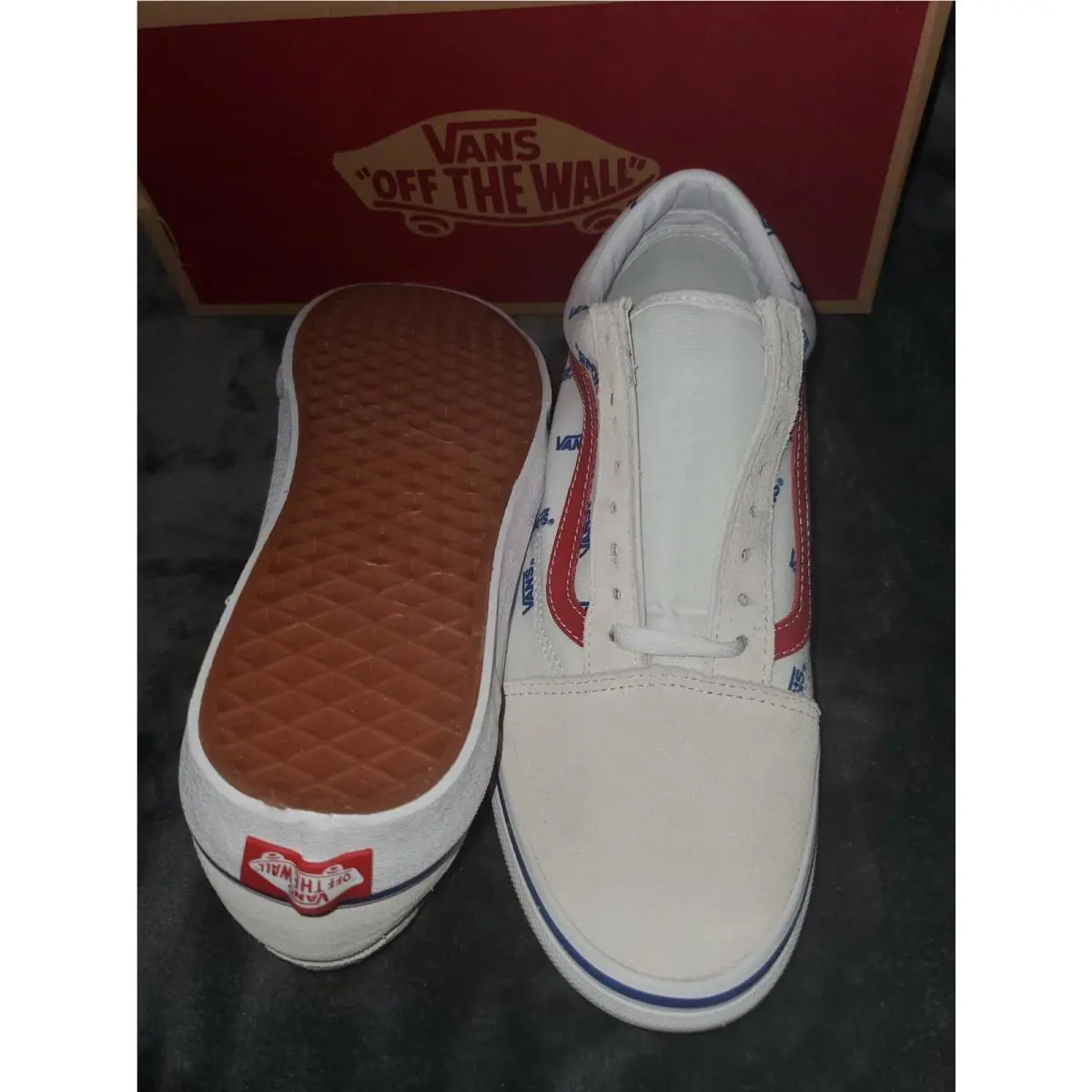 Vans shoes - VANS OLD SKOOL - OLD SKOOL - Multicolor (UPC: 195439362352) 0