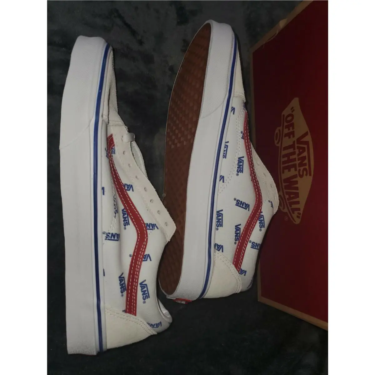 Vans shoes - VANS OLD SKOOL - OLD SKOOL - Multicolor (UPC: 195439362352) 5