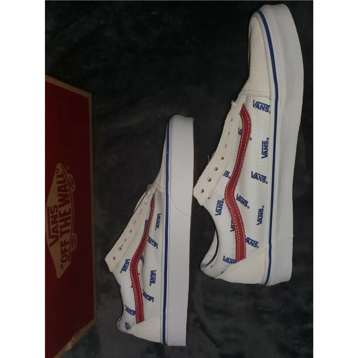 Vans shoes - VANS OLD SKOOL - OLD SKOOL - Multicolor (UPC: 195439362352) 6