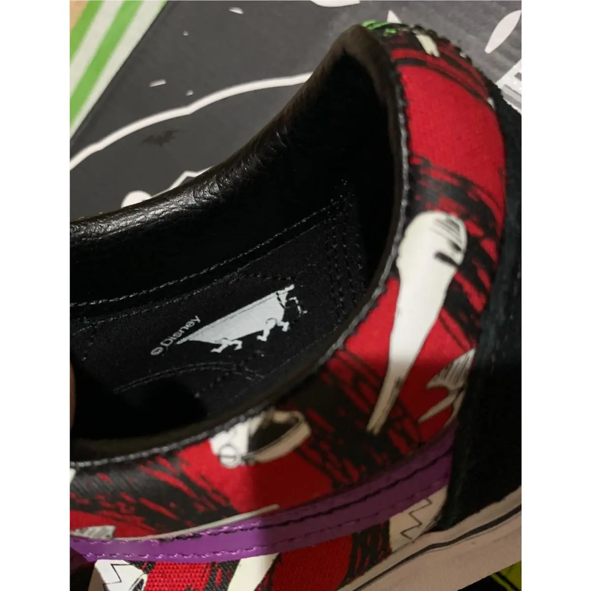 Vans shoes - VANS Off The Wall - Off The Wall - 00772259453257 - Multicolor (UPC: 0772259453257) 10