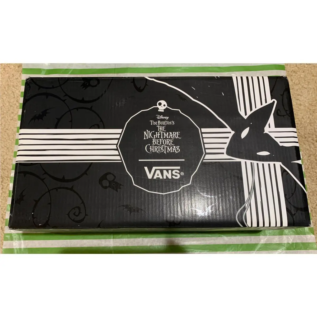 Vans shoes - VANS Off The Wall - Off The Wall - 00772259453257 - Multicolor (UPC: 0772259453257) 16