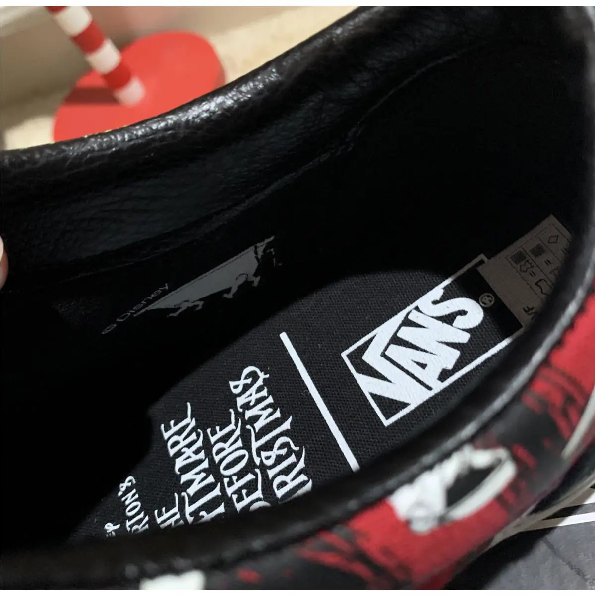 Vans shoes - VANS Off The Wall - Off The Wall - 00772259453257 - Multicolor (UPC: 0772259453257) 7