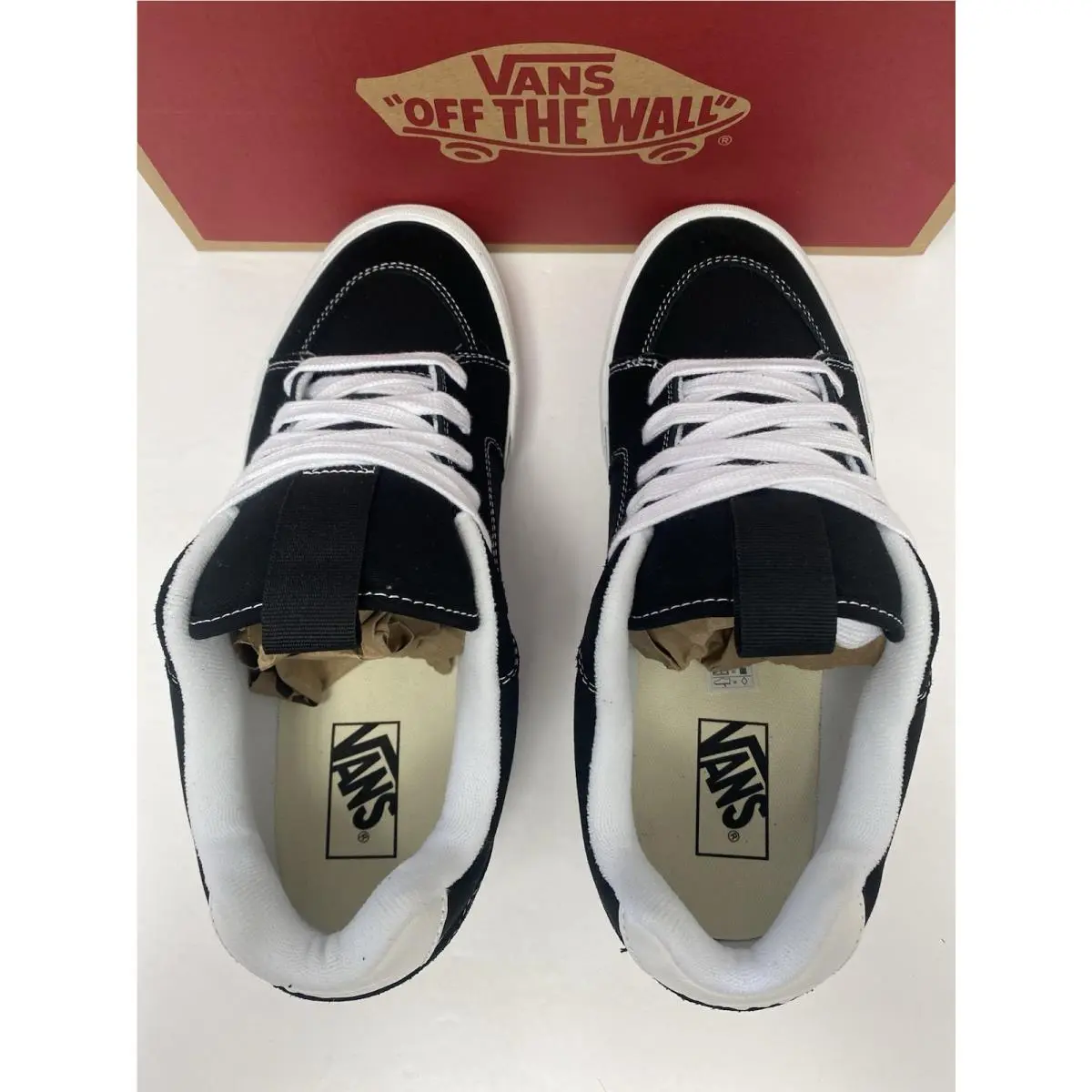 Vans shoes - Vans Chukka Push - Chukka Push - Black 2