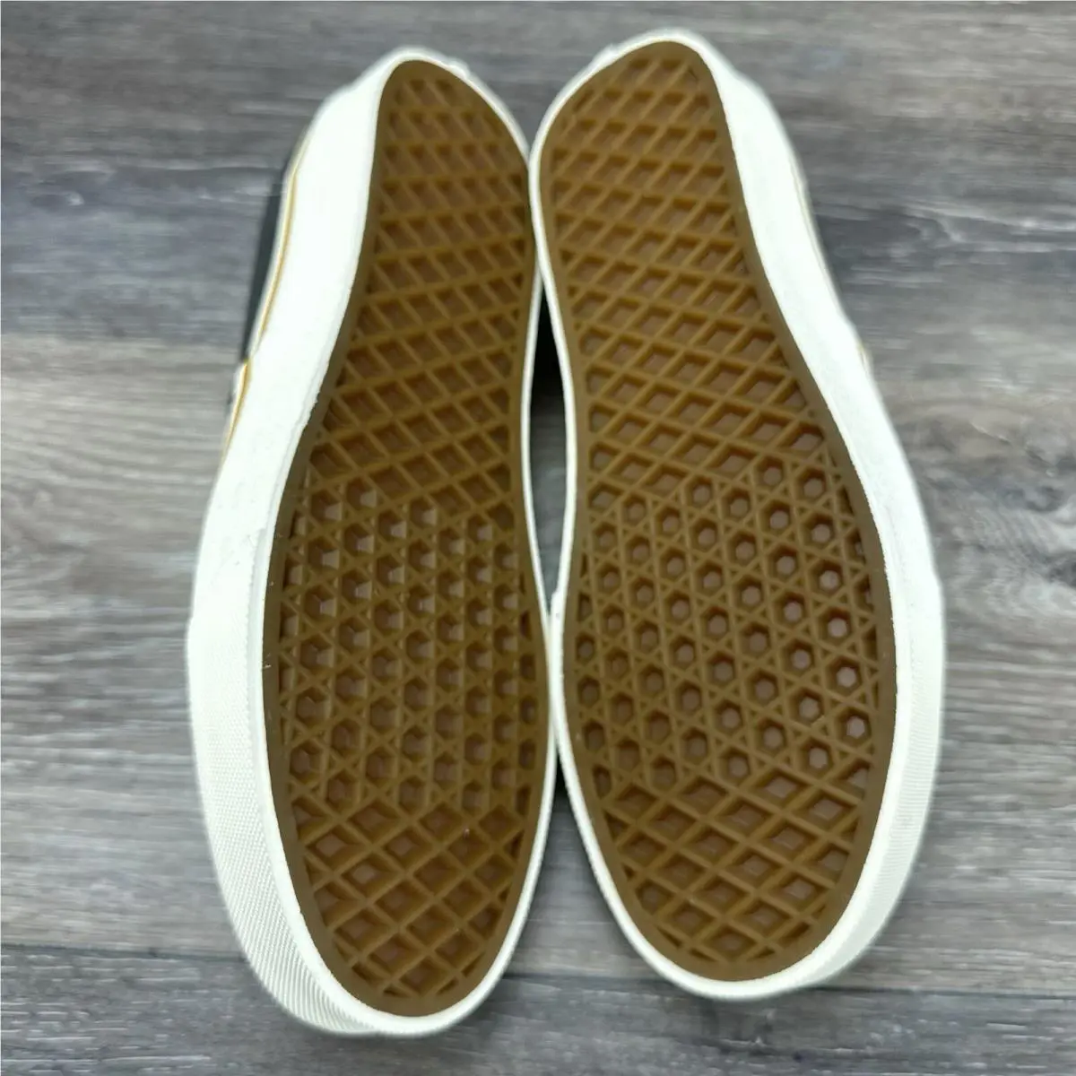 Vans shoes - Embroidered Check Authentic - Embroidered Check Authentic - VN0009PVBKP - Black 9