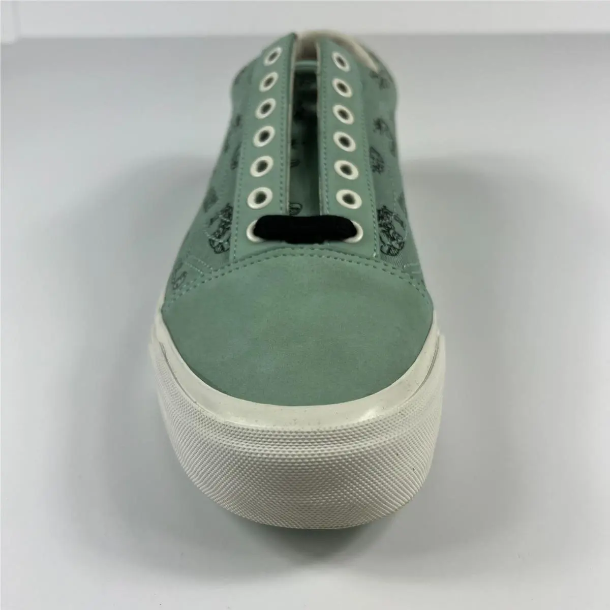 Vans shoes - VANS Old Skool - Old Skool - Green, Manufacturer: Granite Green (UPC: 190284952185) 0