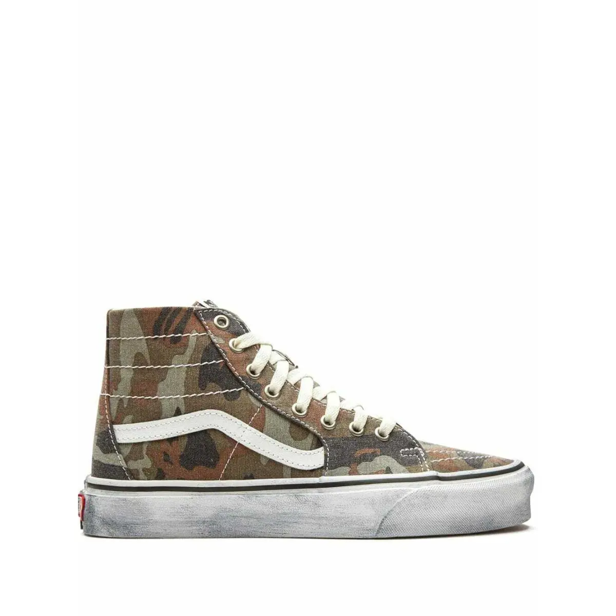 Vans shoes - WASHED CAMOUFLAGE 0