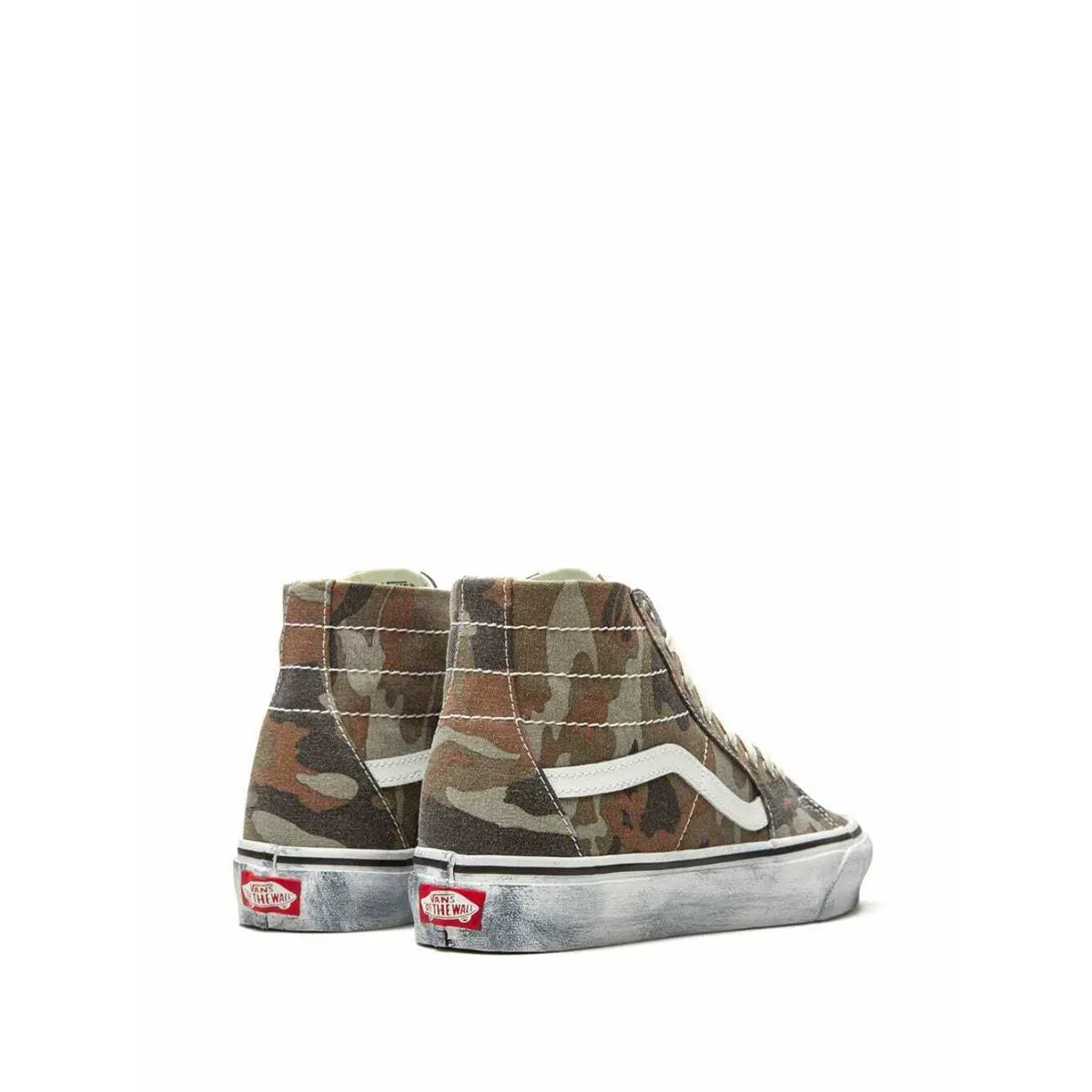 Vans shoes - WASHED CAMOUFLAGE 1