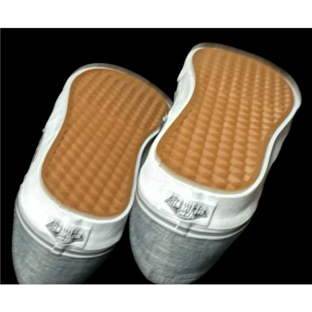 Vans shoes - VANS Off The Wall - Off The Wall - 400637259 - Black/White (UPC: 191475754298) 5