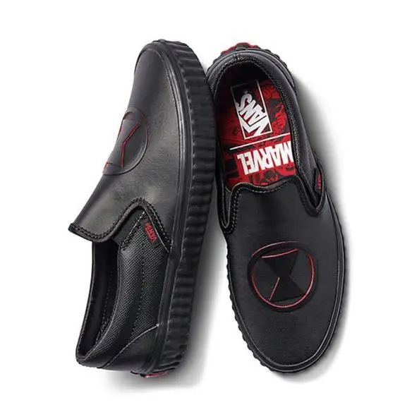 Vans shoes - Marvel - Marvel - Black (UPC: 192360440852) 1