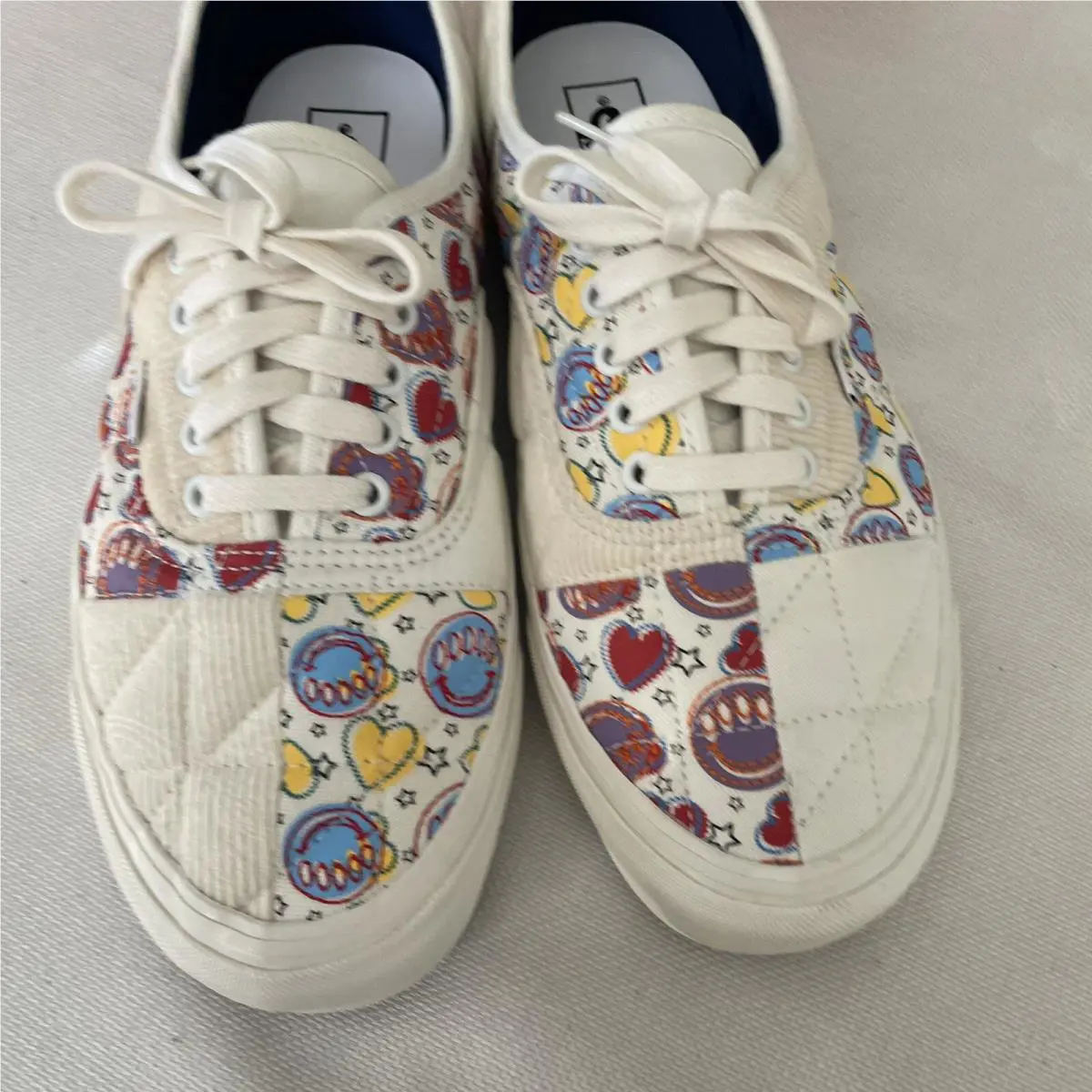 Vans shoes - Vans Authentic 44 DX P Anaheim Factory - Multicolor 0