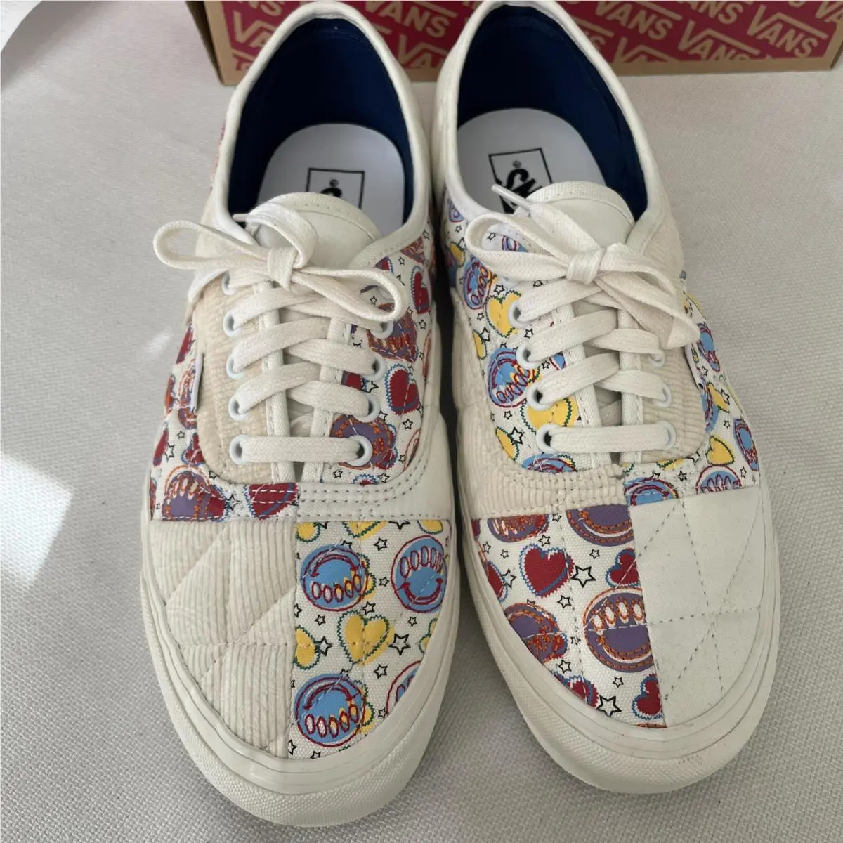 Vans shoes - Vans Authentic 44 DX P Anaheim Factory - Multicolor 1