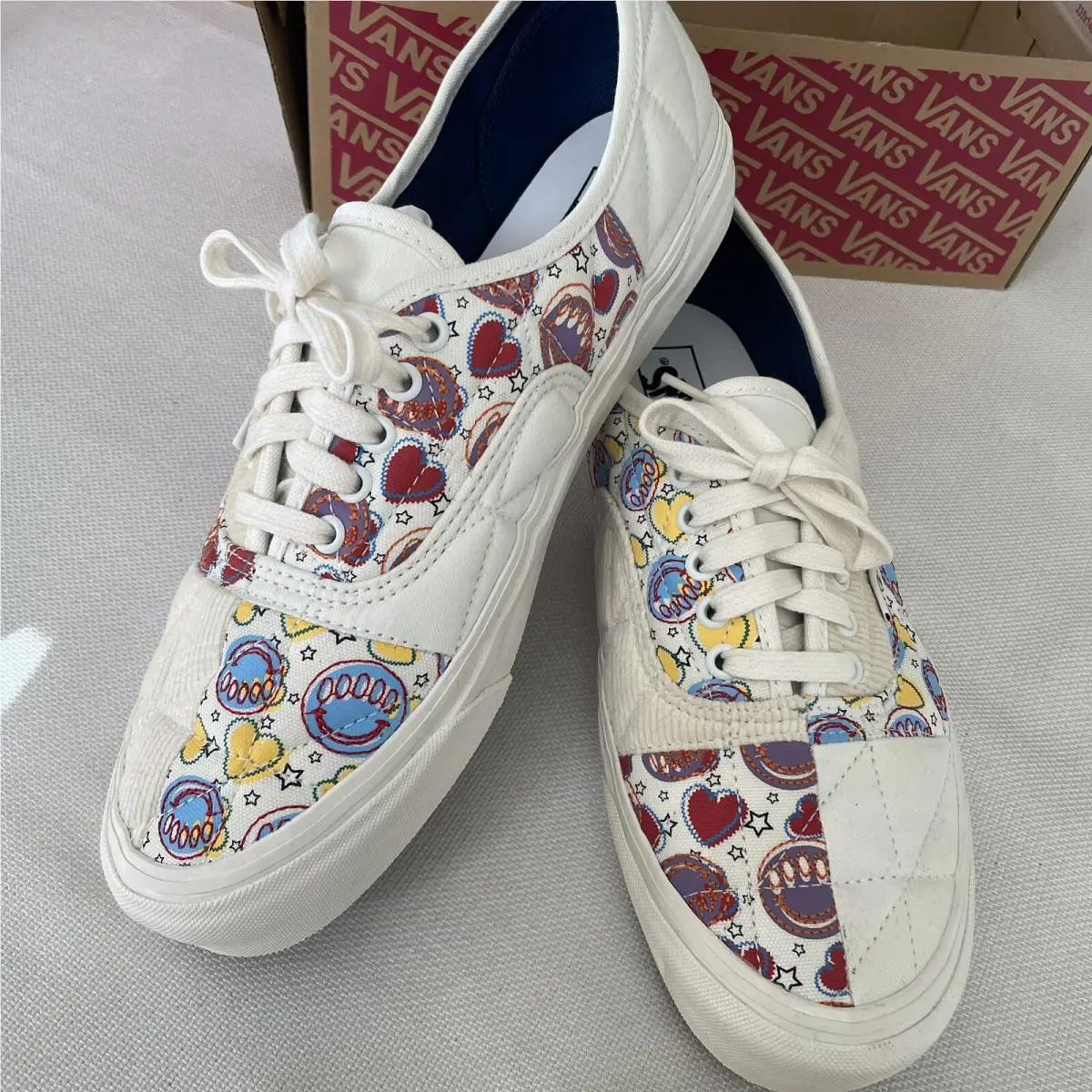 Vans shoes - Vans Authentic 44 DX P Anaheim Factory - Multicolor 2