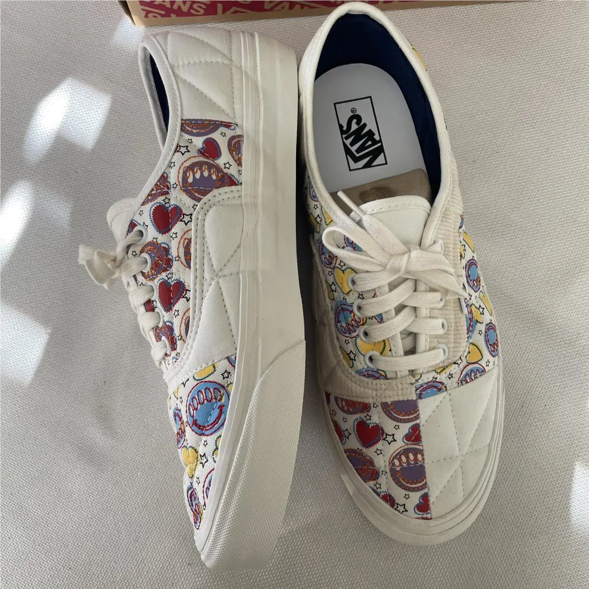 Vans shoes - Vans Authentic 44 DX P Anaheim Factory - Multicolor 3