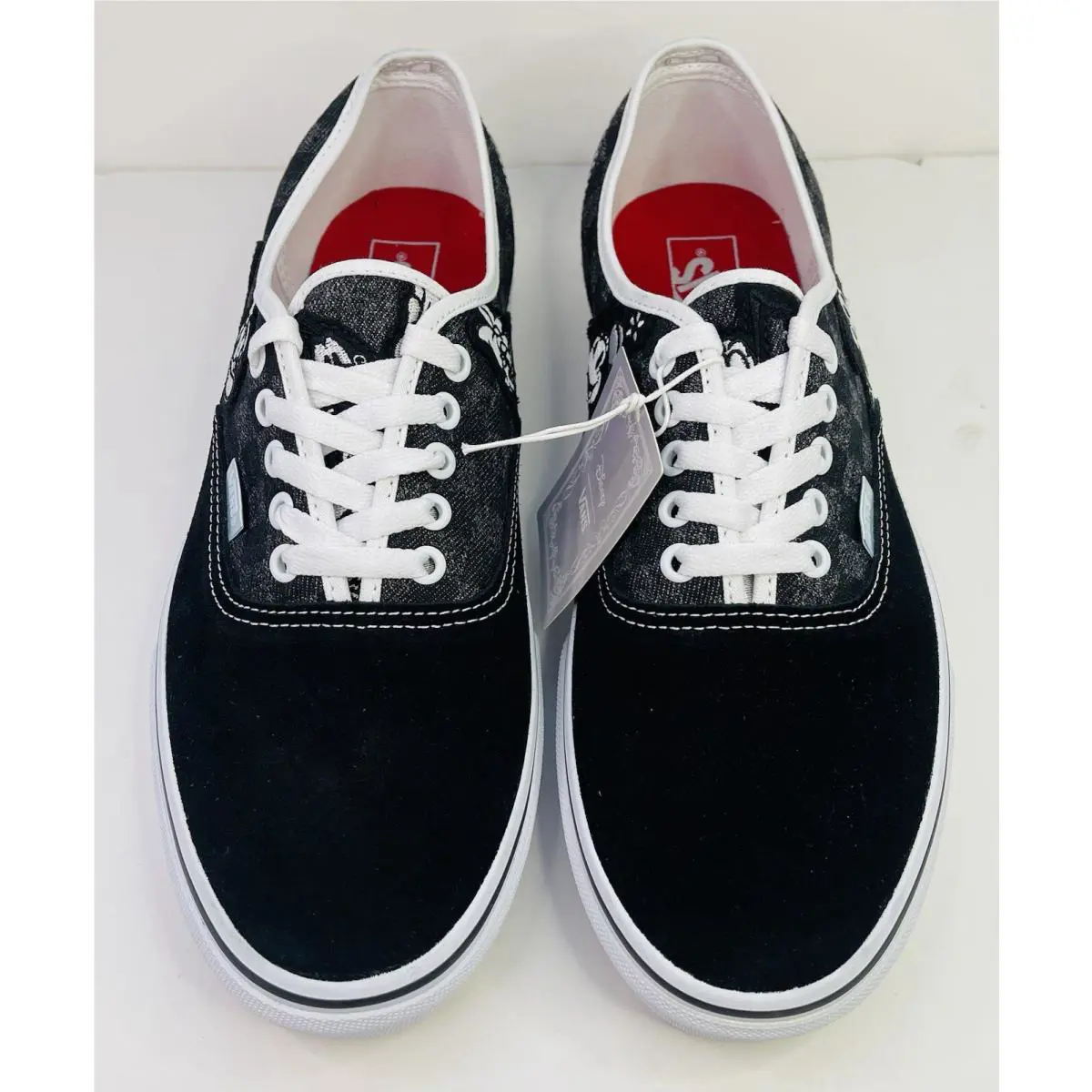 Vans shoes - VANS Authentic - Authentic - disney - Black 1