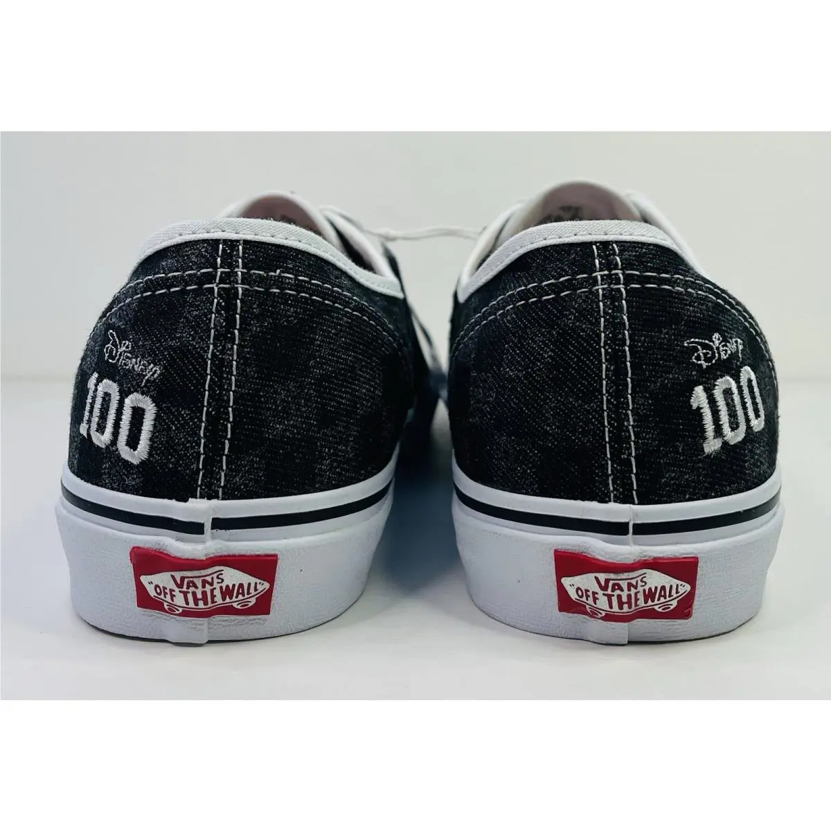 Vans shoes - VANS Authentic - Authentic - disney - Black 2