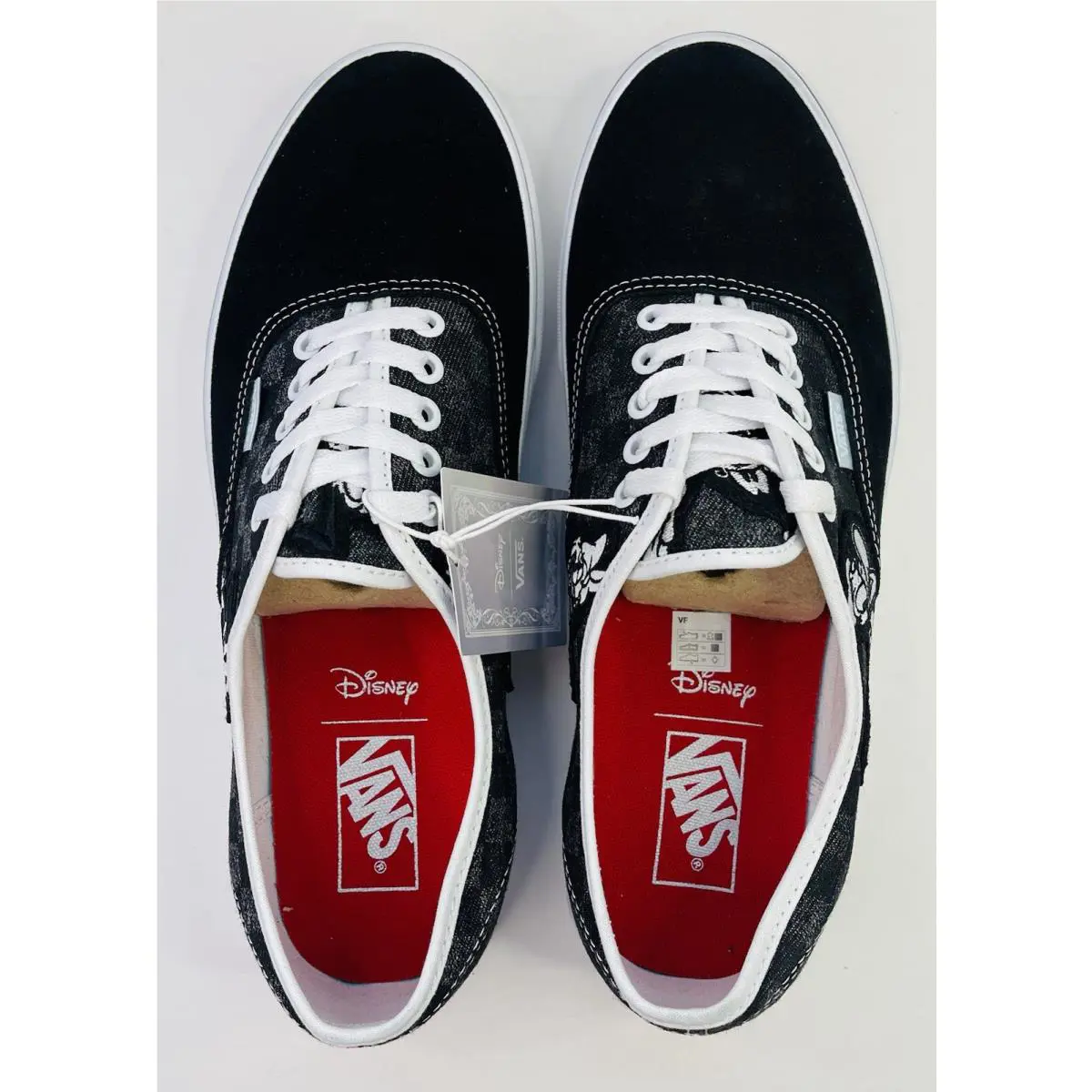 Vans shoes - VANS Authentic - Authentic - disney - Black 5