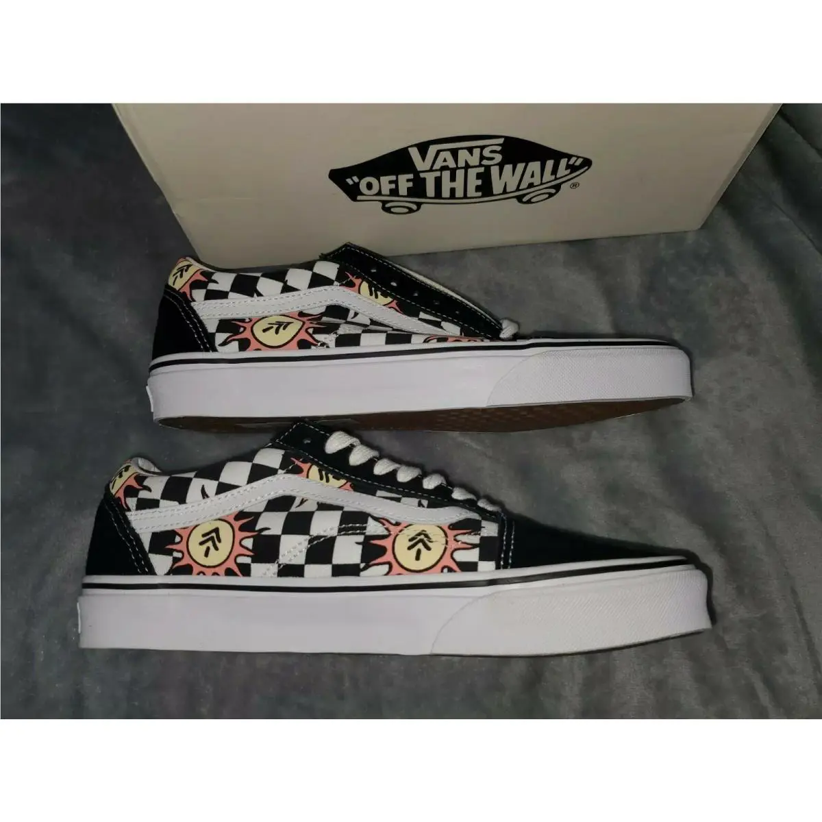 Vans shoes - VANS OLD SKOOL - OLD SKOOL - Multicolor (UPC: 195439462724) 6