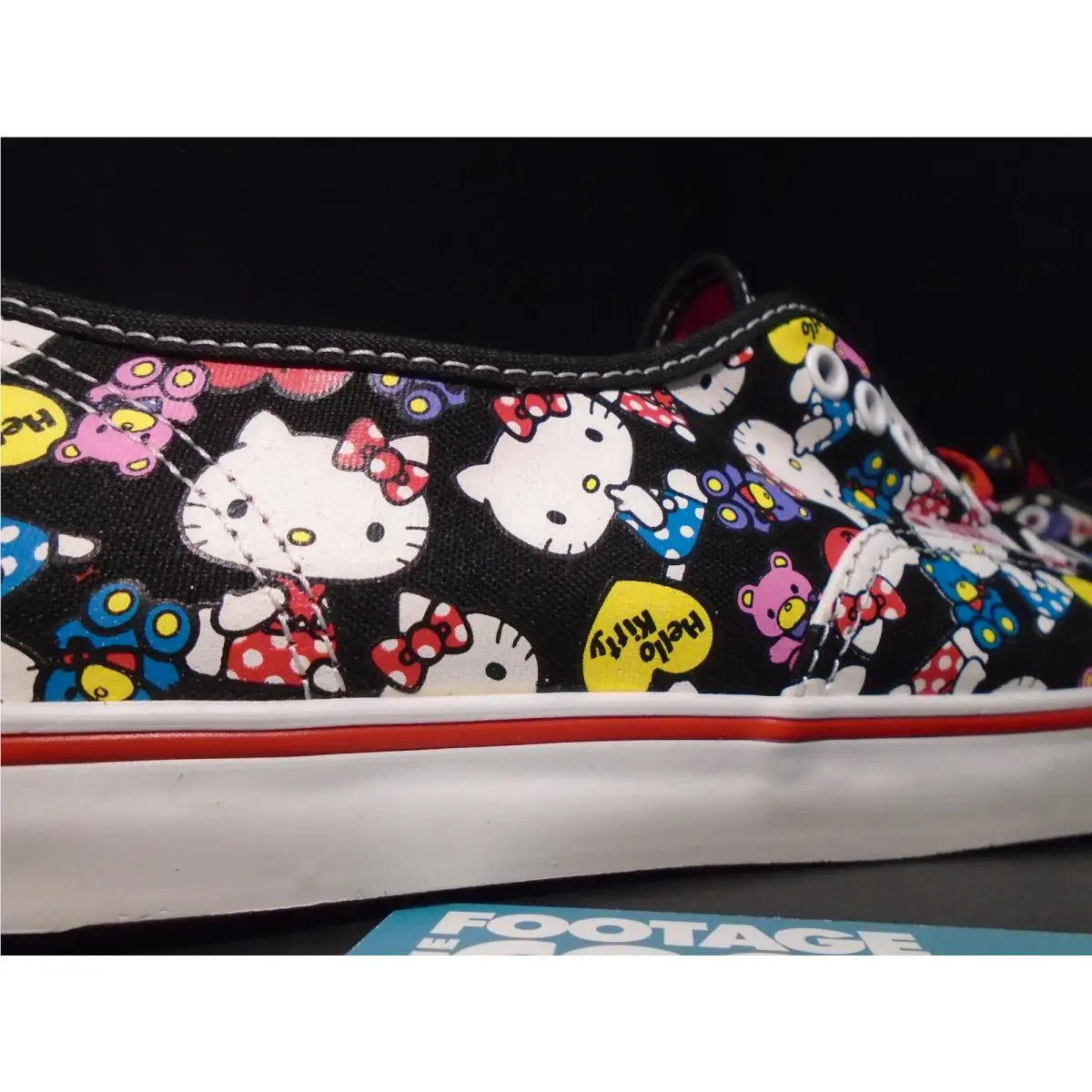 Vans shoes - VANS Authentic Lo Pro - Authentic Pro - VN-0QES66Z - Black 0