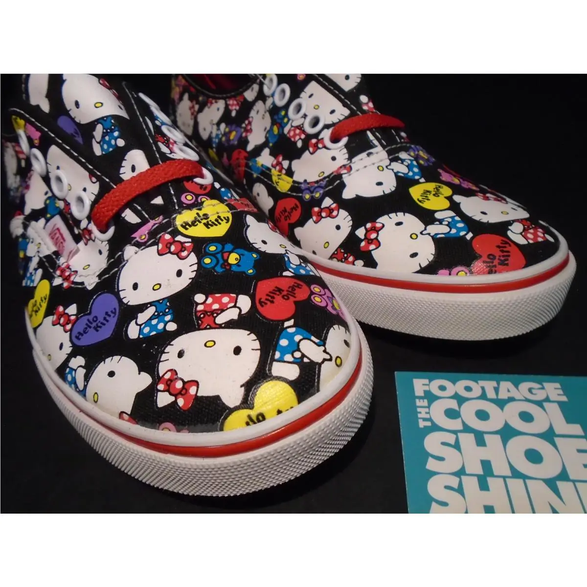 Vans shoes - VANS Authentic Lo Pro - Authentic Pro - VN-0QES66Z - Black 1