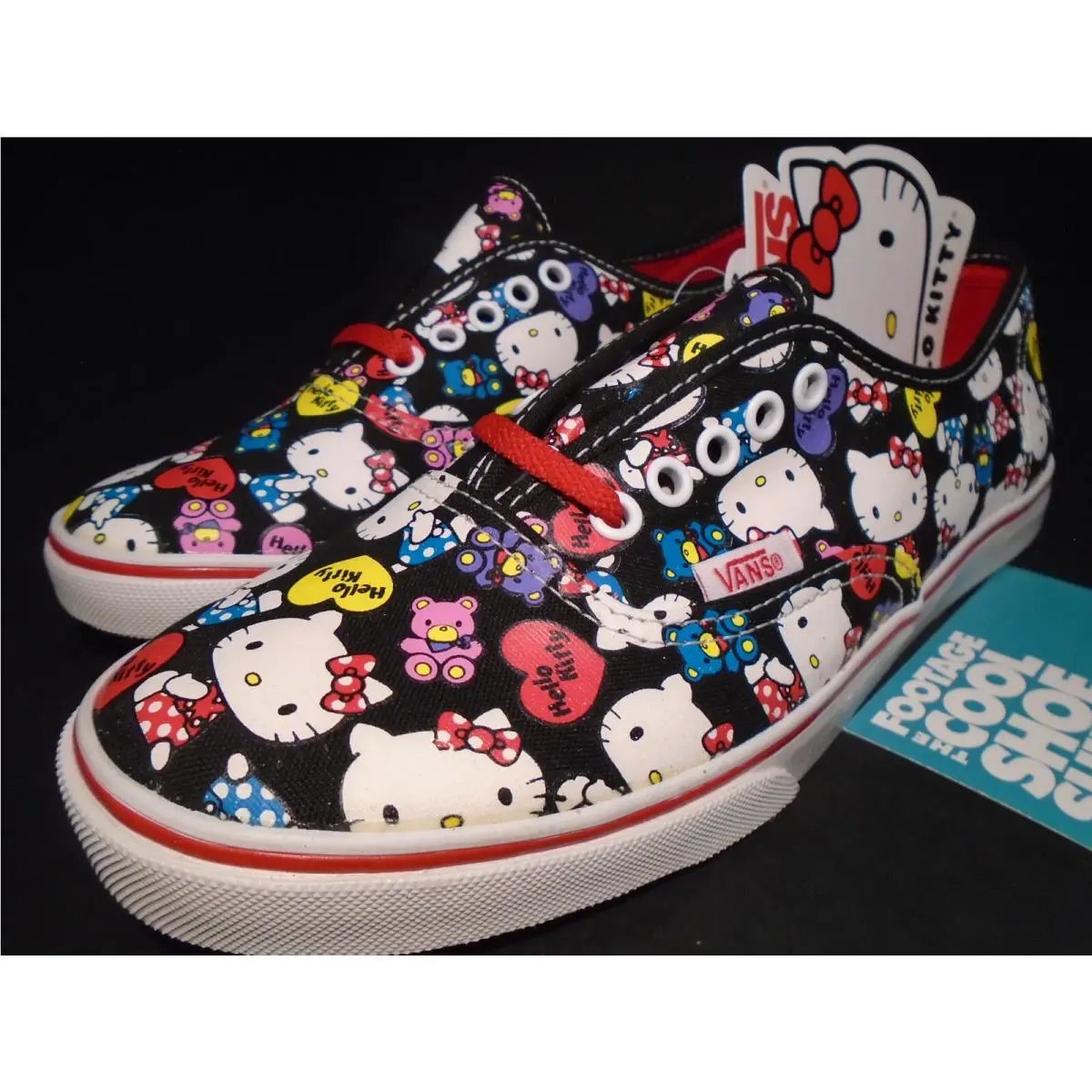 Vans shoes - VANS Authentic Lo Pro - Authentic Pro - VN-0QES66Z - Black 3