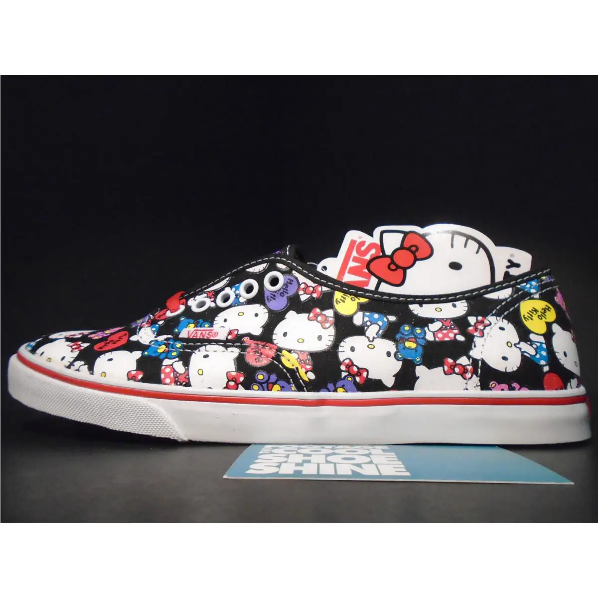 Vans shoes - VANS Authentic Lo Pro - Authentic Pro - VN-0QES66Z - Black 5