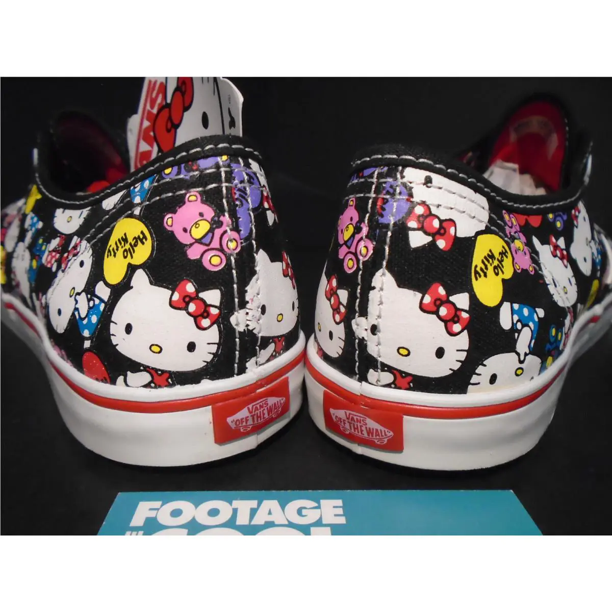 Vans shoes - VANS Authentic Lo Pro - Authentic Pro - VN-0QES66Z - Black 7