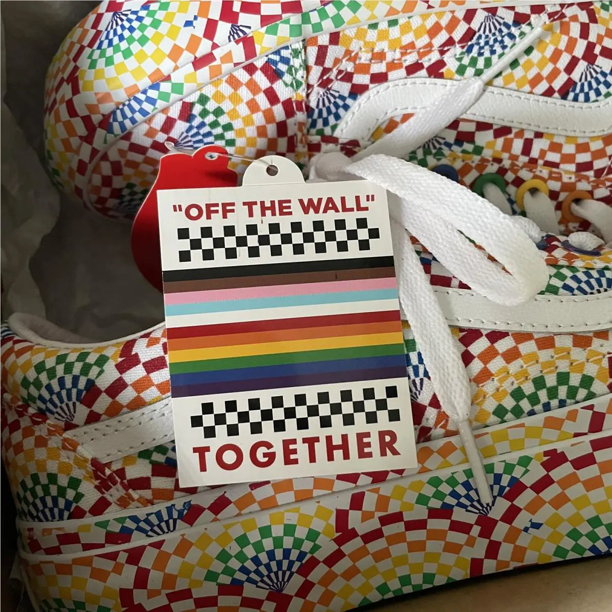 Vans shoes - VANS Old Skool - Old Skool - Multicolor 5