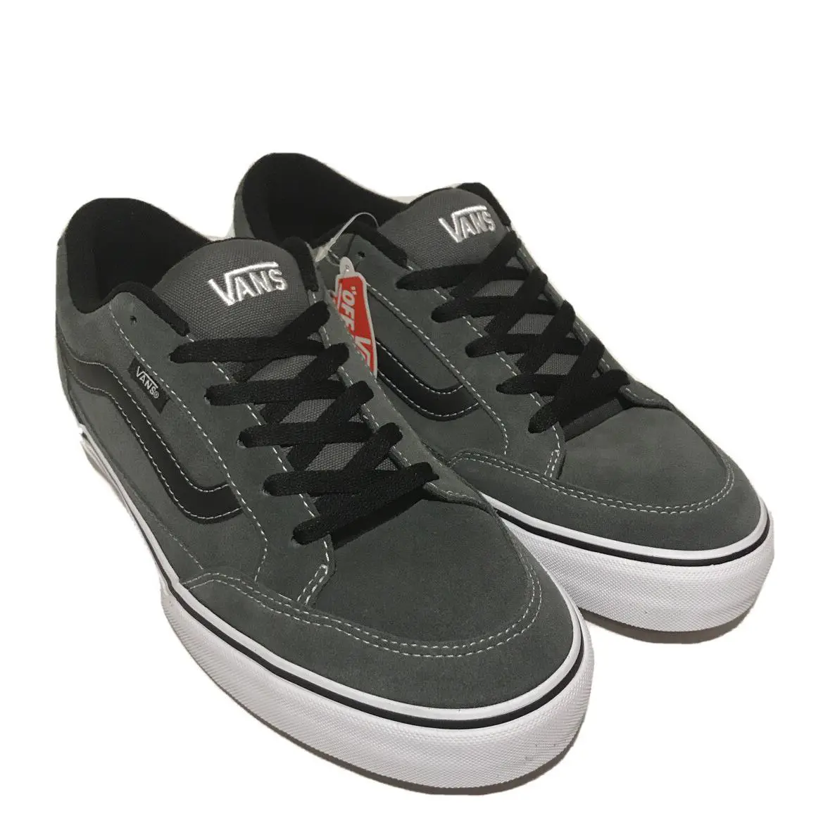 Vans shoes - VANS Bearcat - Bearcat - Gray 0