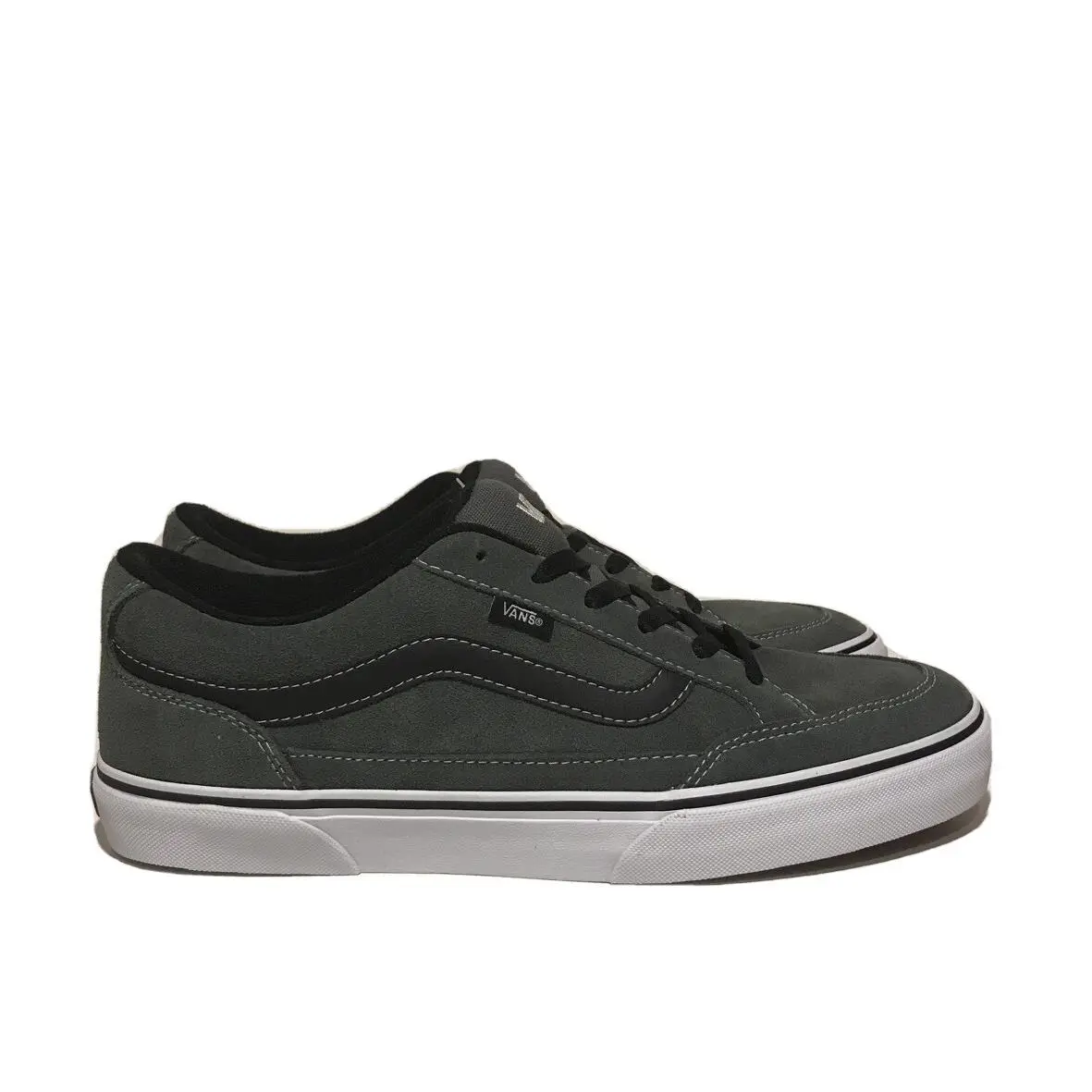 Vans shoes - VANS Bearcat - Bearcat - Gray 1