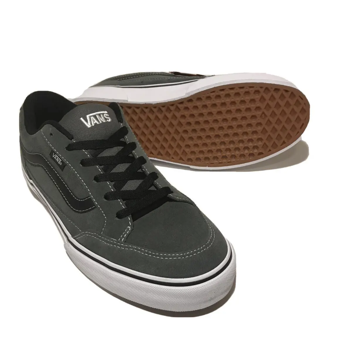 Vans shoes - VANS Bearcat - Bearcat - Gray 3