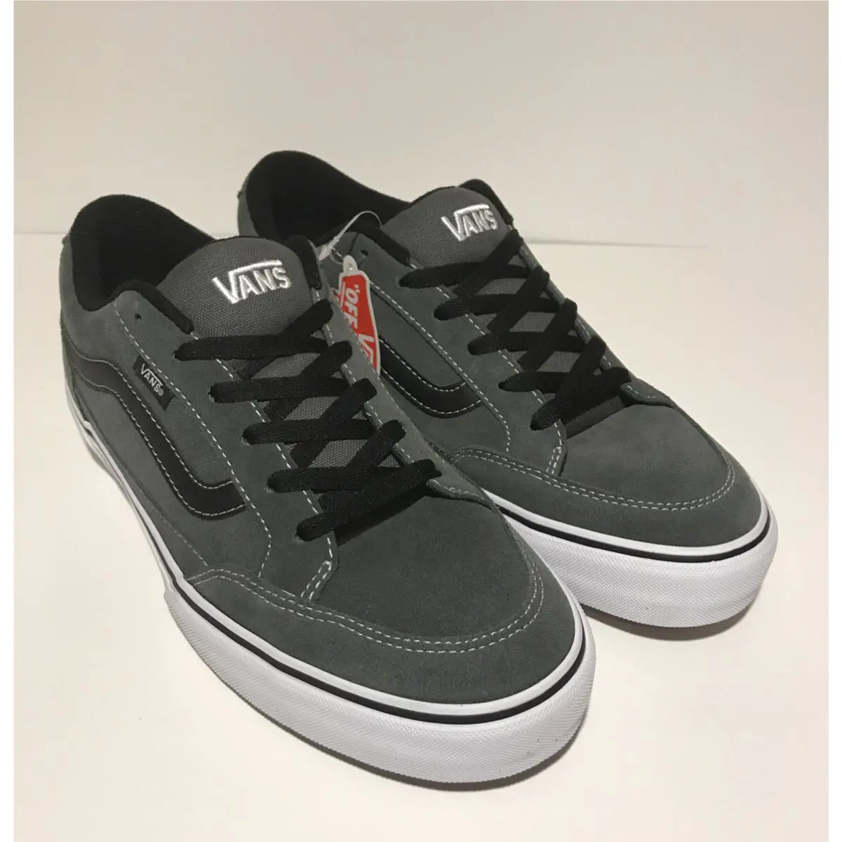 Vans shoes - VANS Bearcat - Bearcat - Gray 4