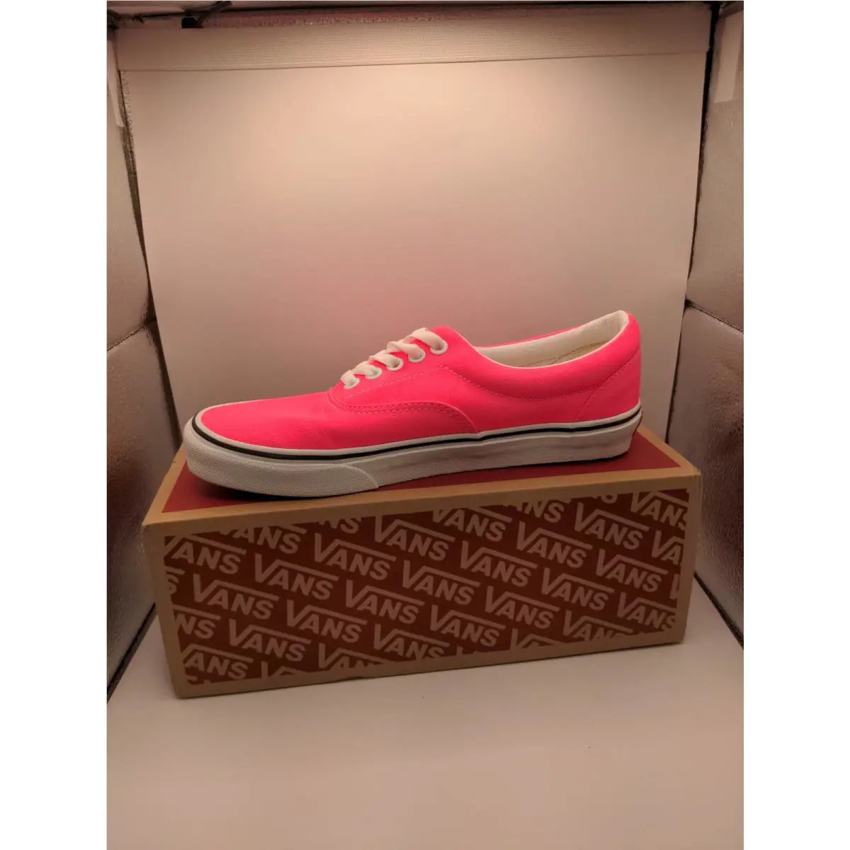 Vans shoes - VANS Era - Era - White 4