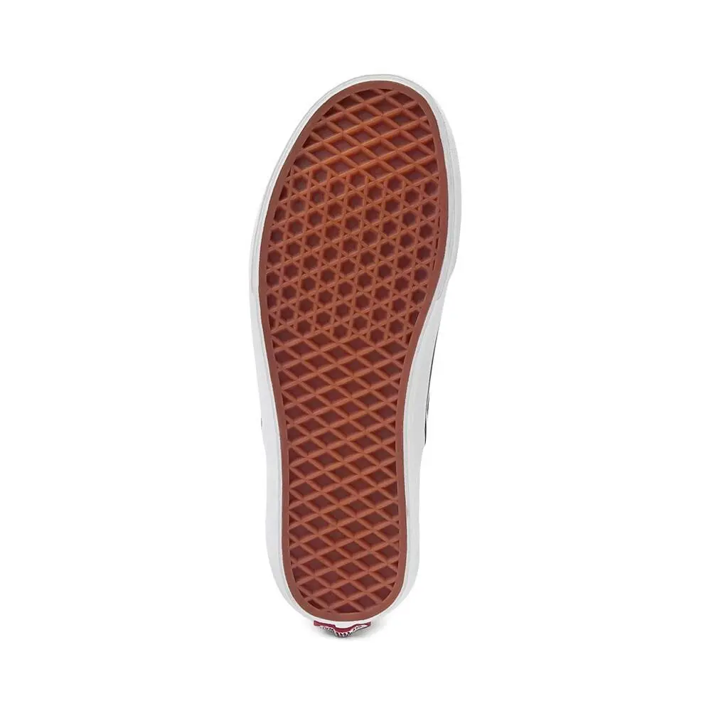 Vans shoes - VANS Slip On - Slip - Black and White 4