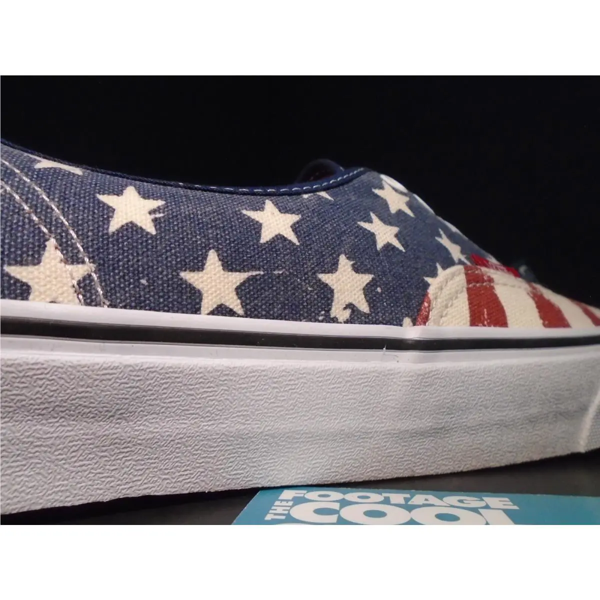 Vans shoes - VANS Authentic - Authentic - VN0000AIGYD - Blue 0