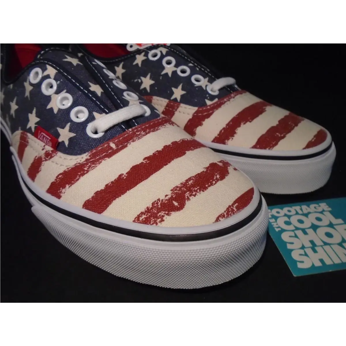 Vans shoes - VANS Authentic - Authentic - VN0000AIGYD - Blue 1