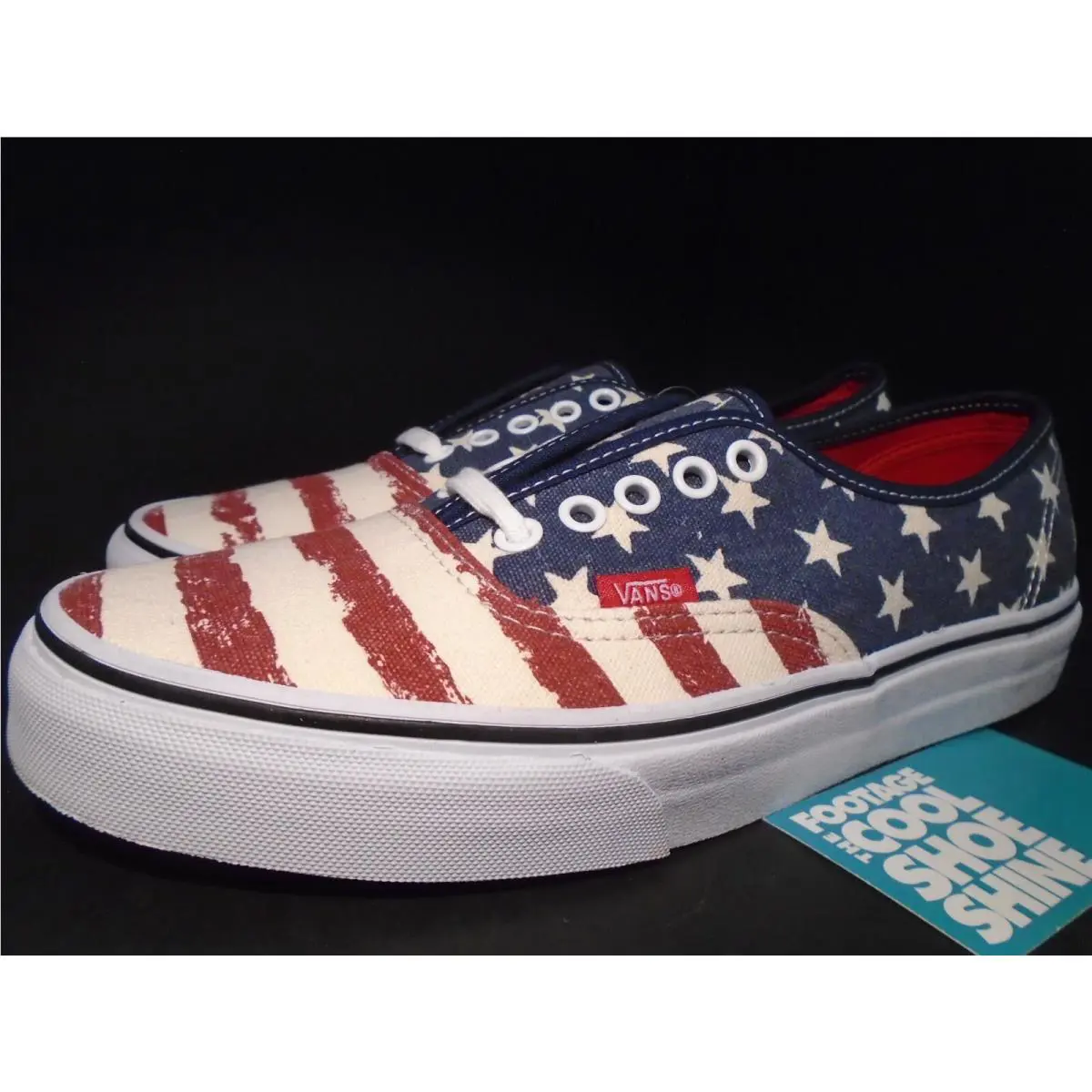 Vans shoes - VANS Authentic - Authentic - VN0000AIGYD - Blue 4