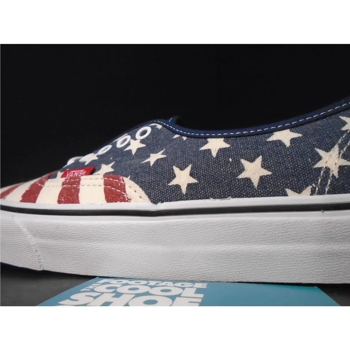 Vans shoes - VANS Authentic - Authentic - VN0000AIGYD - Blue 6
