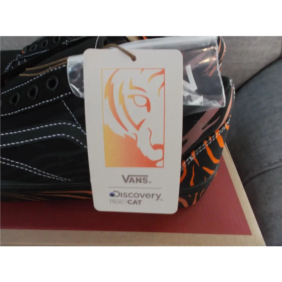 Vans shoes - VANS ComfyCush - ComfyCush - VN0A5DYC9KH - Black (UPC: 195438392596) 2