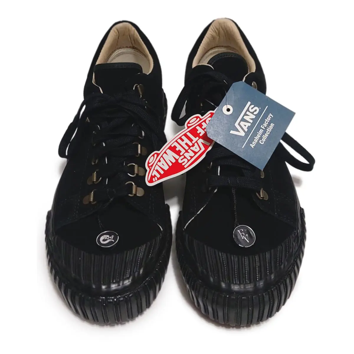 Vans shoes - Aubin 35 DX - Aubin - VN0A4UULUL11 - Black (UPC: 192828750097) 0