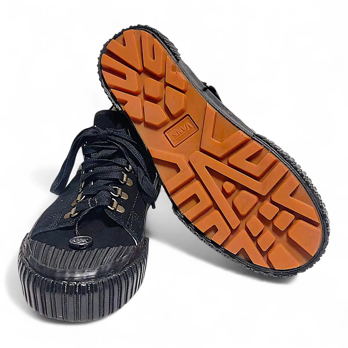Vans shoes - Aubin 35 DX - Aubin - VN0A4UULUL11 - Black (UPC: 192828750097) 6