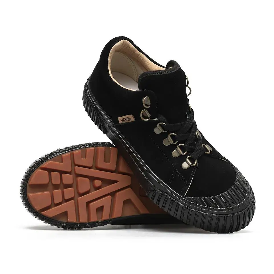 Vans shoes - Aubin 35 DX - Aubin - VN0A4UULUL11 - Black (UPC: 192828750097) 7