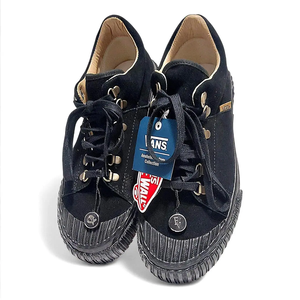 Vans shoes - Aubin 35 DX - Aubin - VN0A4UULUL11 - Black (UPC: 192828750097) 2