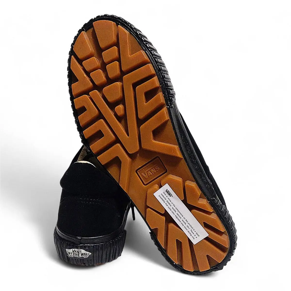 Vans shoes - Aubin 35 DX - Aubin - VN0A4UULUL11 - Black (UPC: 192828750097) 7