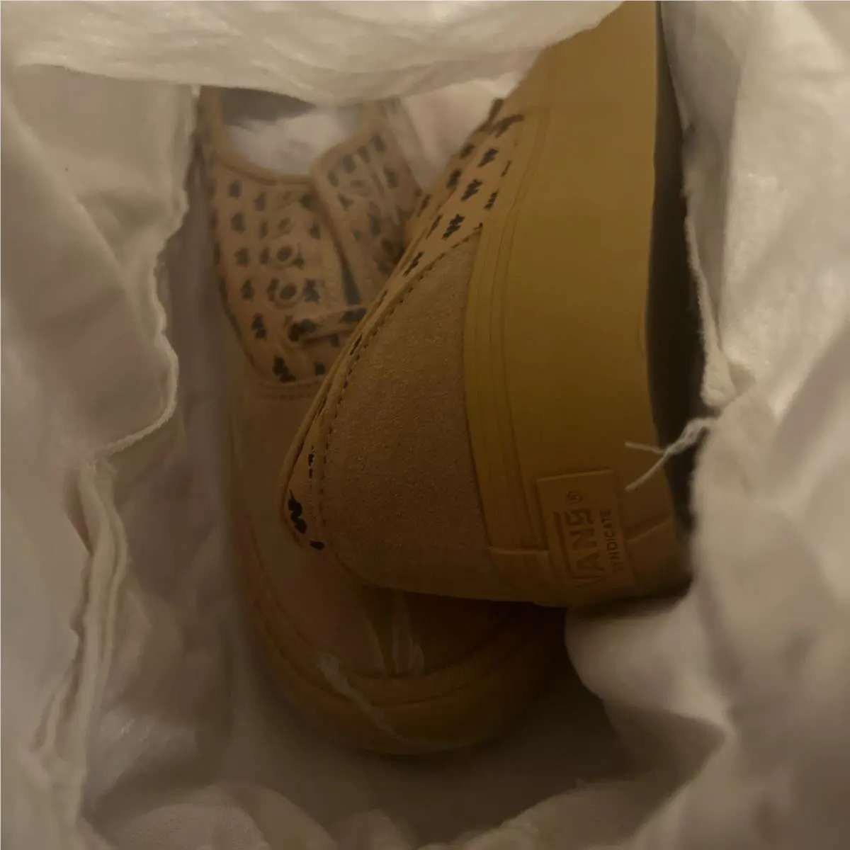 Vans shoes - Vans Sk8 Hi - Yellow 8